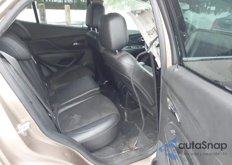 2019 Buick Encore Awd Sport Touring z USA, uszkodzony, nr VIN KL4CJ2SMXKB715326